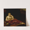 Penitent Magdalene (1717) by Bartholomeus Douven