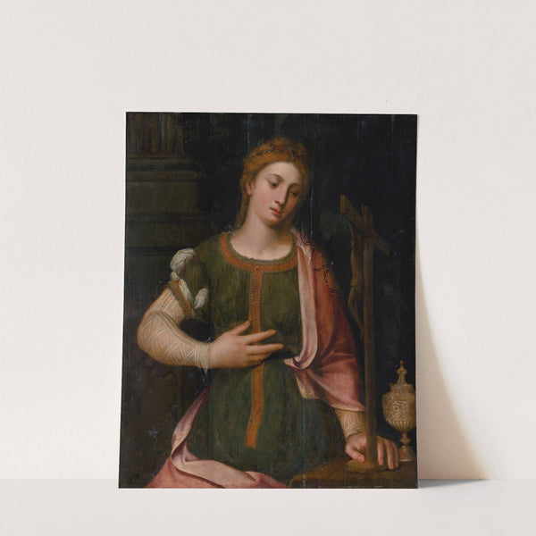 Penitent Mary Magdalene by Anonymous