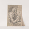 Penitent Saint Jerome by Lucas Franchoys the Younger