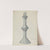 Penitente Altar Candle Stick by Majel G. Claflin