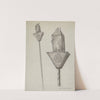 Penitente Processional Lantern by Majel G. Claflin
