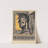 Pennsylvania (1936) by Isadore Posoff
