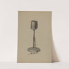 Pennsylvania Fat Lamp by Milton Grubstein