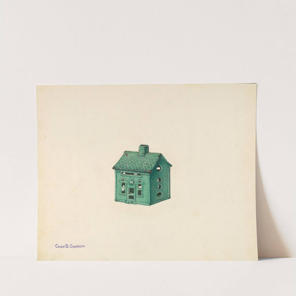 Penny Bank by Charles Charon