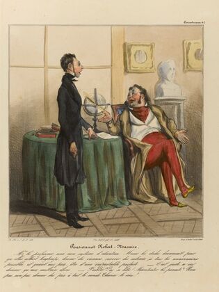 Pensionnat Robert Macaire (1836-1838) — size preview