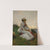Pensive by Alfred Stevens