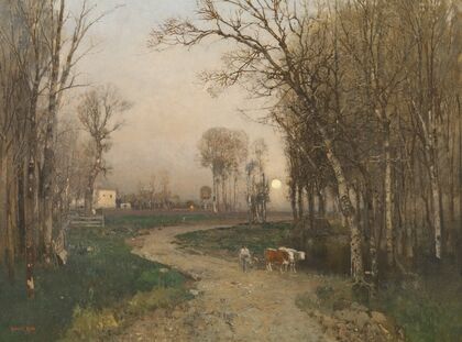 Penzinger Au (1906)