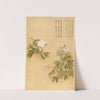 Peonies by Yun Shouping
