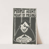 People aren&#039;t meant for prisons by Rachael Romero