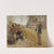 People by a Road by Hans Andersen Brendekilde
