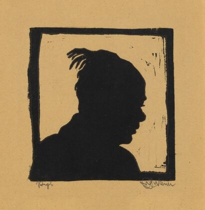 Pepi (around 1929)