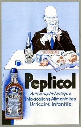 Pepticol (1910-1950)