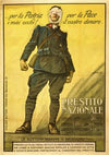 Per la Patria i mieli occhi! Per la Pace il vosto denaro. Prestito Nazionale