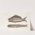 Perca &amp;c., The Margate Fish; Saurus &amp;c., The Sea Sparrow-Hawk. by Mark Catesby