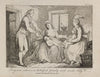 Peregrine relieves a distressed family and meets Lady V (._1796)