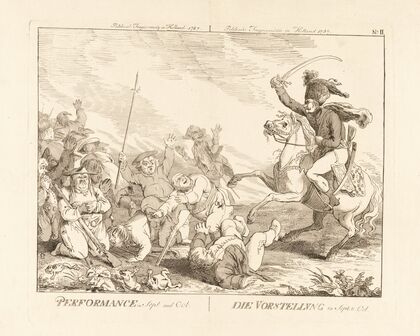 Performance in Sept and Oct. (1787-1788)