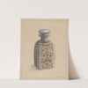 Perfume Bottle by Erwin Schwabe