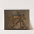 Perfume-burner supported by amorini and serpents and garlanded with flowers by Anonymous