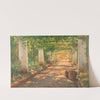 Pergola À Cocumella, Sorrente by Henry Brokman