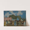 Pericón by Pedro Figari