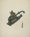 Perique Tobacco Cutter