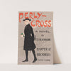 Perly-Cross, a novel by R. D. Blackmore. by Edward Penfield