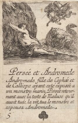 Persée et Andromede