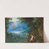 Perseus And Andromeda by Jan Brueghel The Elder