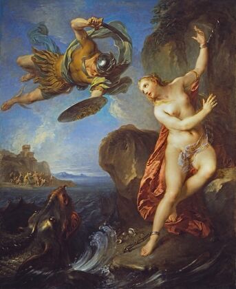 Perseus and Andromeda