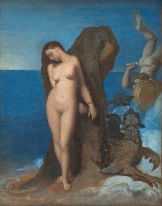 Perseus and Andromeda