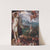 Perseus Releases Andromeda by Joachim Wtewael