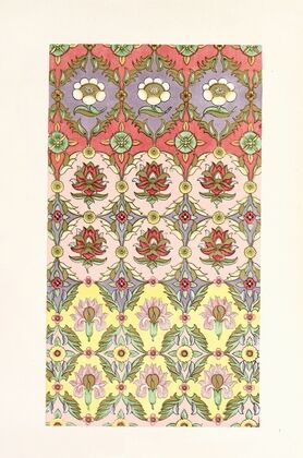 Persian Designs for Textile Fabrics… (1858) — size preview