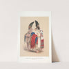 Persian Shawl Merchants, Constantinople by Forbes MacBean