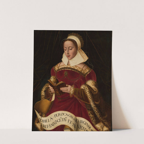Persian Sybil by Ambrosius Benson