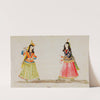Persian Women 3 by Miner Kilbourne Kellogg