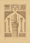 Persisch – Architektur (1887)
