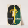 Personal Cleanliness by Abram Games