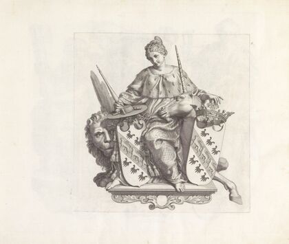 Personificatie van Venetië (1673-1743)