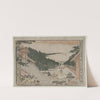 Perspective Pictures for The Treasure House of Loyalty by Kitao Masayoshi