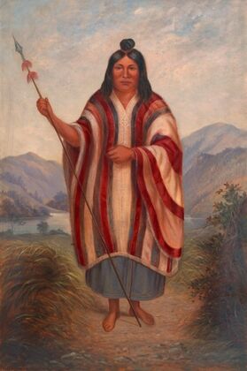 Peruvian Indian (ca. 1890-1899)