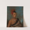 Pes-Ke-Le-Cha-Co by Henry Inman