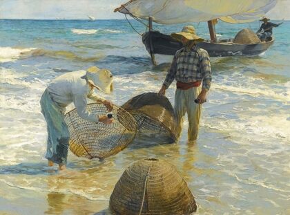 Pescadores Valencianos (Valencian Fishermen)