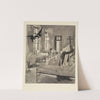Pest (Vom Tode, Zweiter Theil, Opus XI, Blatt 6) (1904) by Max Klinger