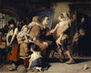 Pestalozzi With The Orphans Of Stans