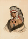 Pet-A-Le-Shar-Ro. A Pawnee Brave