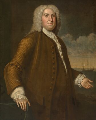 Peter Faneuil