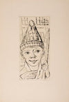 Peter in a Pointed Cap (1920)