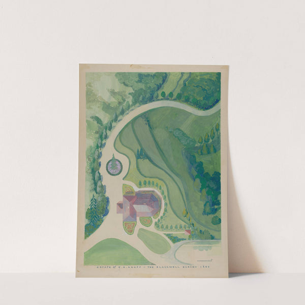 Peter K. Knapp Estate by George Stonehill