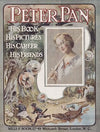 Peter Pan, his book, his pictures, his career, his friends