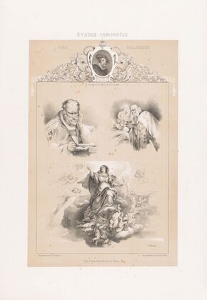 Peter Paul Rubens – École Hollandaise (1850)